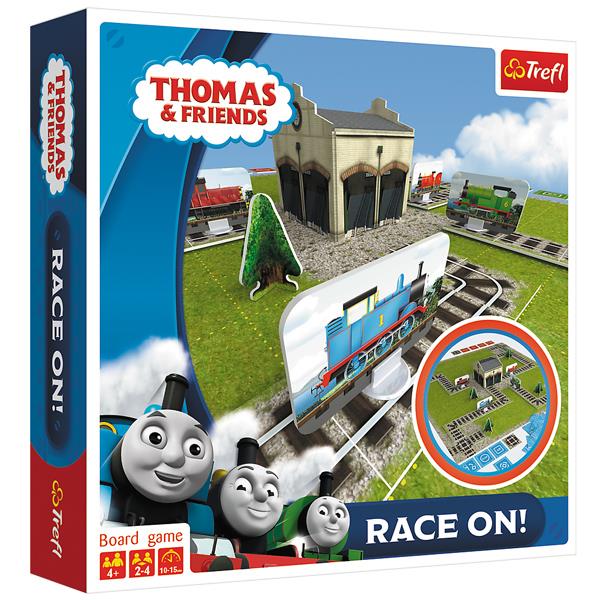 بازی فکری ترفل مدل Thomas and Friends trefl Thomas and Friends game